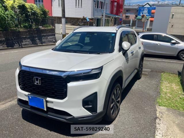 Honda WR-V 2026-01 8039332-0