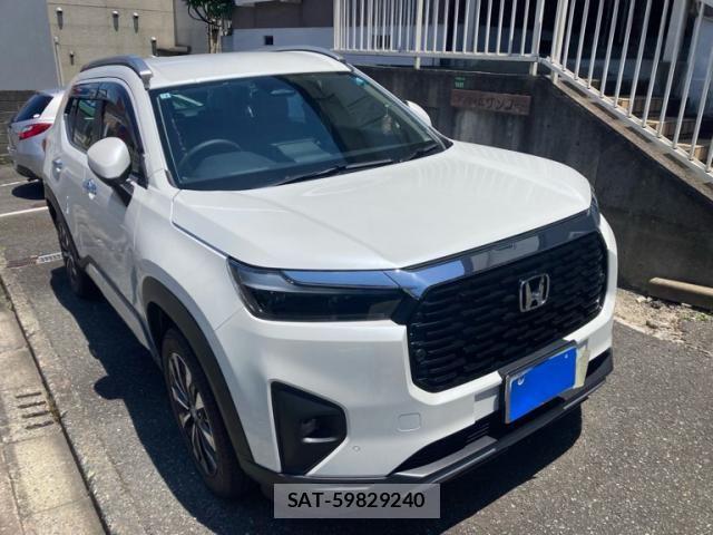 Honda WR-V 2026-01 8039332-1