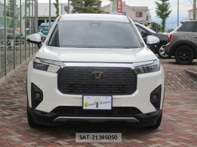 Honda WR-V 2024-07 8039333-1