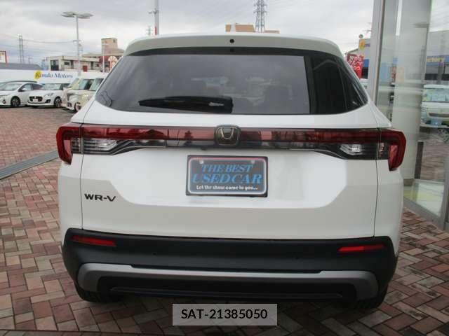 Honda WR-V 2024-07 8039333-4