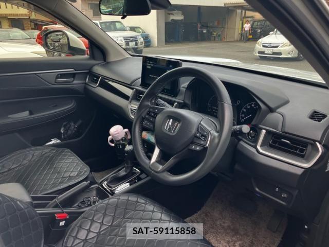 Honda WR-V 2024-05 8076218-9