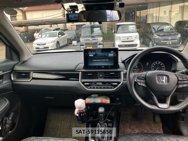 Honda WR-V 2024-05 8076218-10