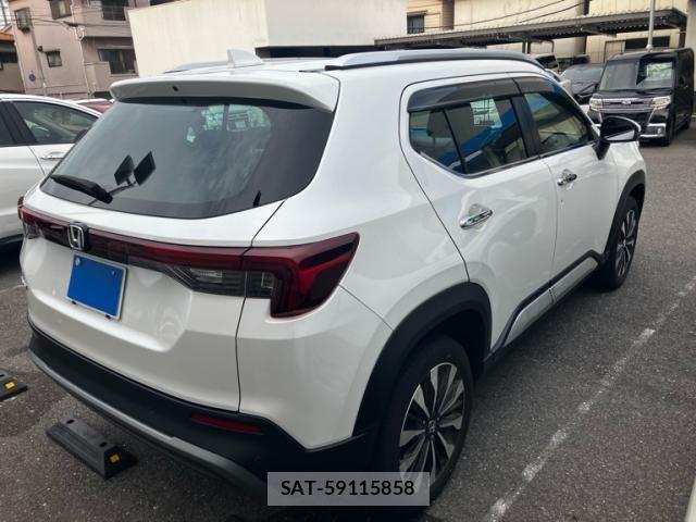 Honda WR-V 2024-05 8076218-3