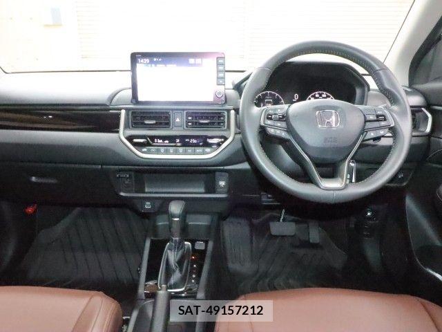 Honda WR-V 2025-01 8076217-2