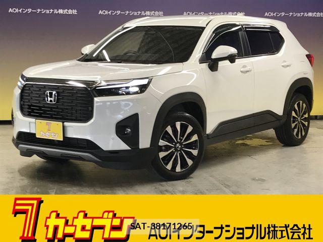 Honda WR-V 2025-02 8076215-0