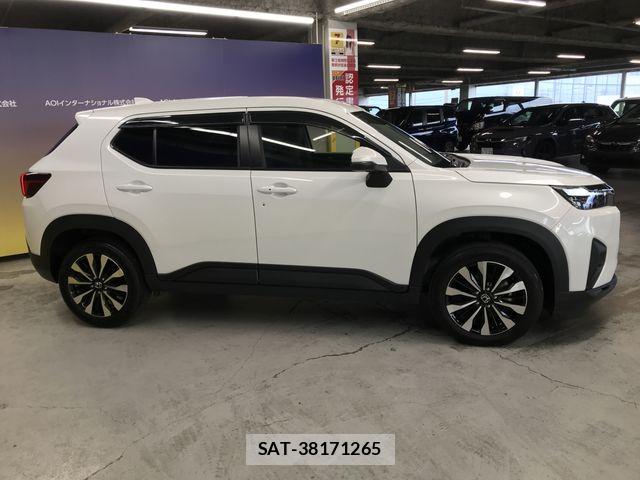 Honda WR-V 2025-02 8076215-1