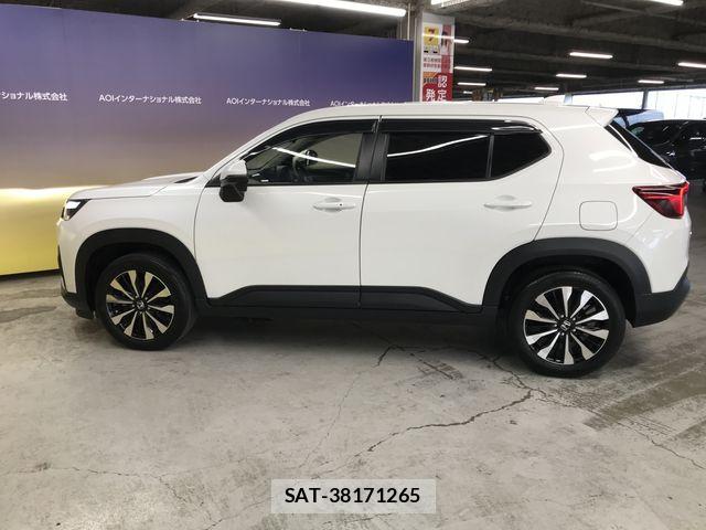 Honda WR-V 2025-02 8076215-2