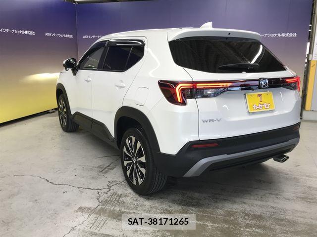 Honda WR-V 2025-02 8076215-4