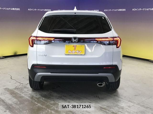 Honda WR-V 2025-02 8076215-5