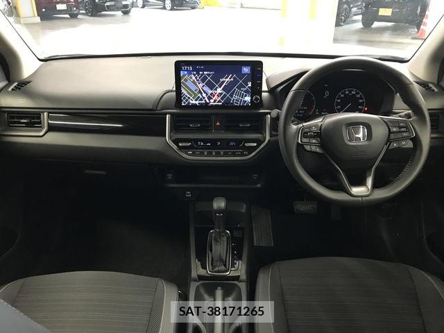 Honda WR-V 2025-02 8076215-8