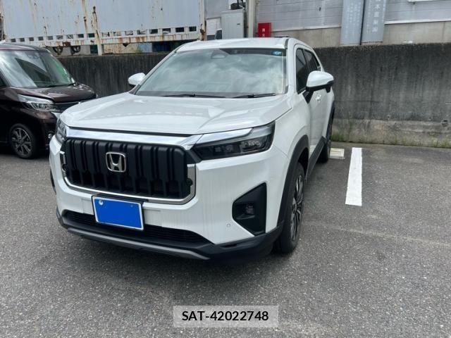 Honda WR-V 2025-02 8102868-0