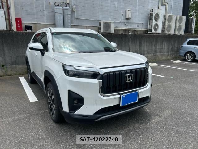 Honda WR-V 2025-02 8102868-1