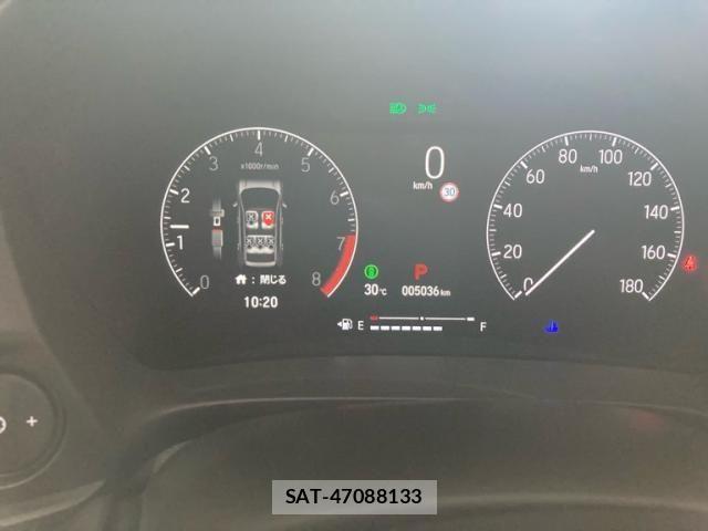 Honda WR-V 2025-07 8102870-11