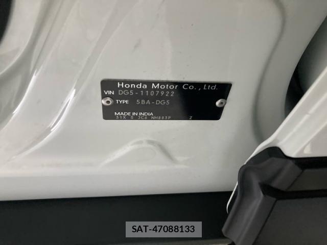 Honda WR-V 2025-07 8102870-8
