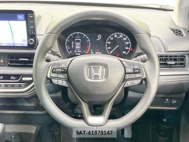 Honda WR-V 2025-07 8211113-9