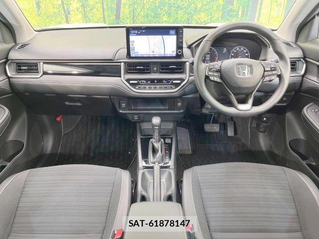 Honda WR-V 2025-07 8211113-1