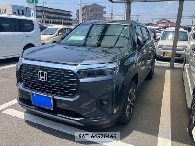 Honda WR-V 2024-09 8232508-1