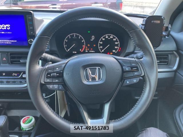 Honda WR-V 2024-09 8247230-9