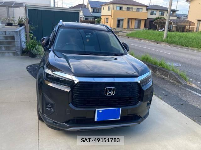 Honda WR-V 2024-09 8247230-2