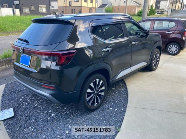 Honda WR-V 2024-09 8247230-3