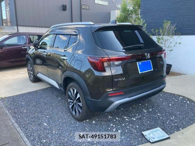 Honda WR-V 2024-09 8247230-4