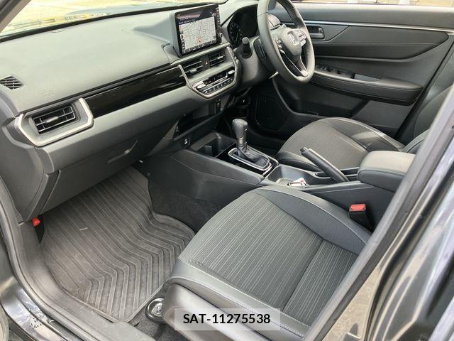 Honda WR-V 2024-10 8247231-11