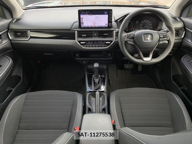 Honda WR-V 2024-10 8247231-1