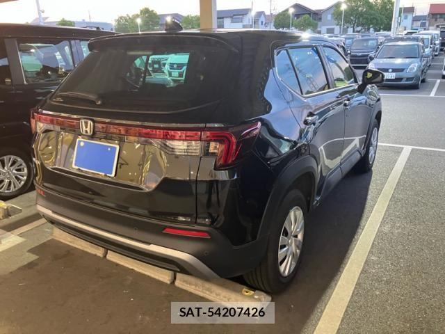 Honda WR-V 2025-02 8318238-2