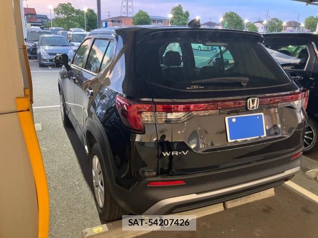 Honda WR-V 2025-02 8318238-3