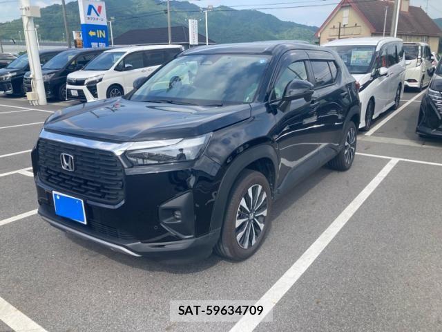 Honda WR-V 2025-06 8338589-0
