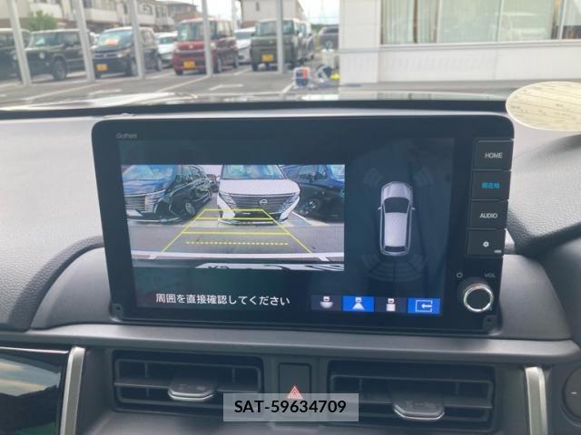 Honda WR-V 2025-06 8338589-19
