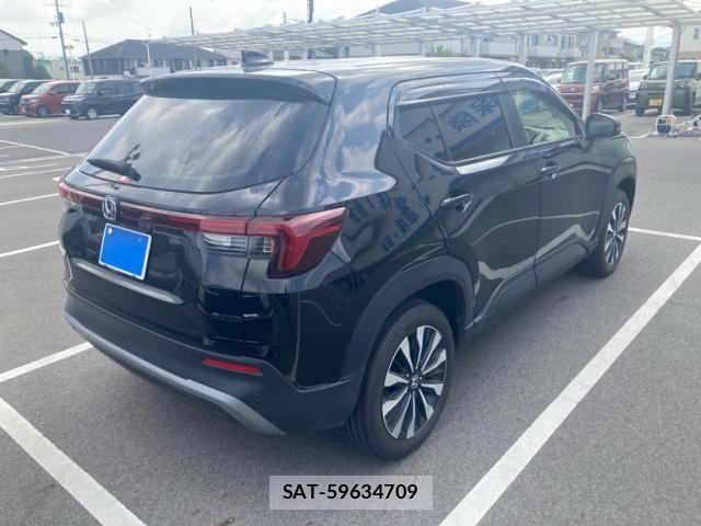 Honda WR-V 2025-06 8338589-2