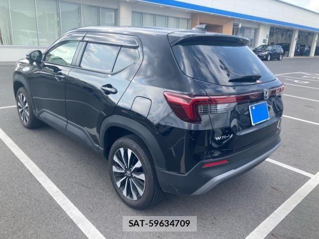 Honda WR-V 2025-06 8338589-3