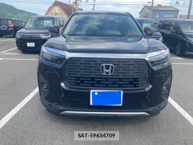 Honda WR-V 2025-06 8338589-4