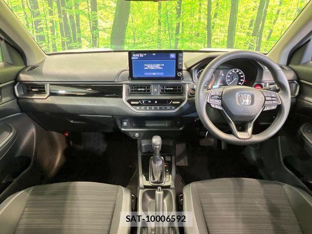 Honda WR-V 2025-03 8338586-1