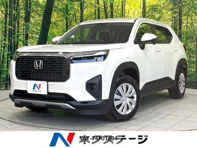 Honda WR-V 2025-09 8338585-0