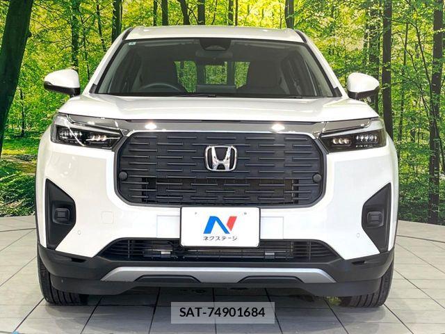 Honda WR-V 2025-09 8338585-13