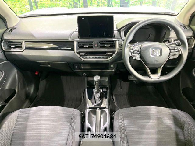 Honda WR-V 2025-09 8338585-1