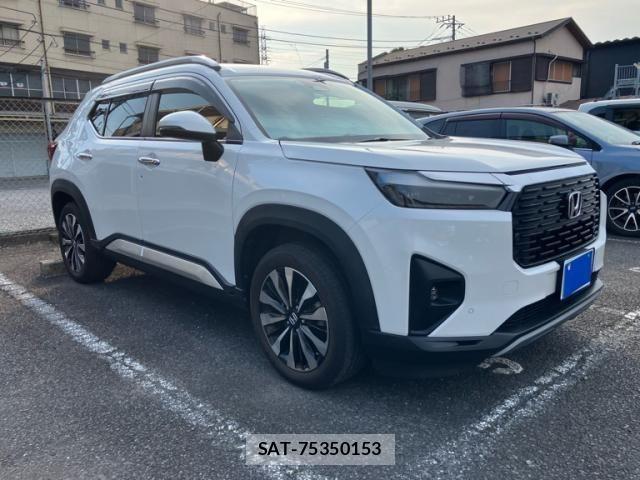 Honda WR-V 2024-10 8338587-2