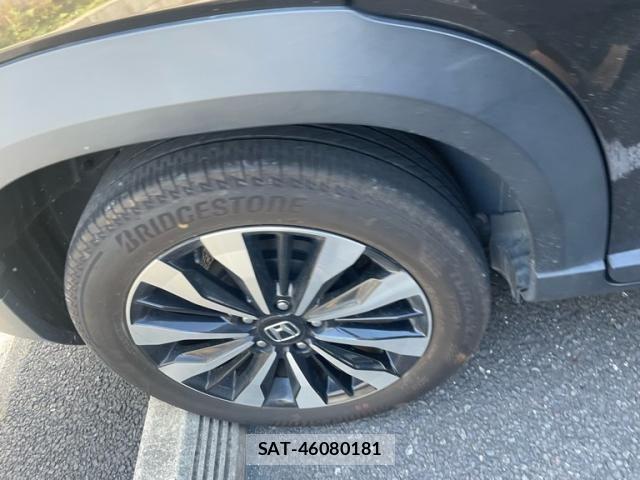 Honda WR-V 2024-09 8369902-8