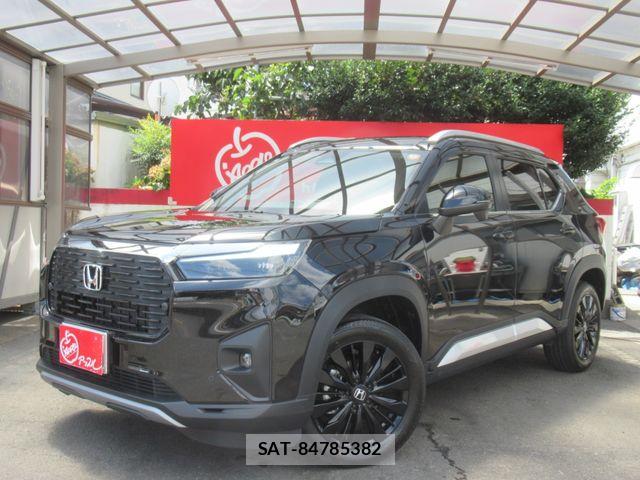 Honda WR-V 2025-10 8369899-0