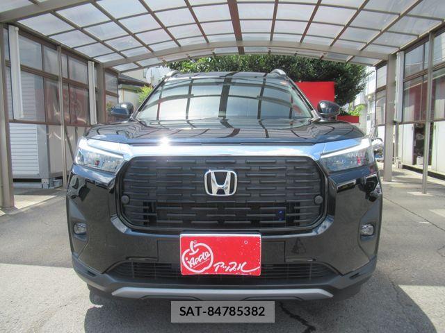Honda WR-V 2025-10 8369899-12