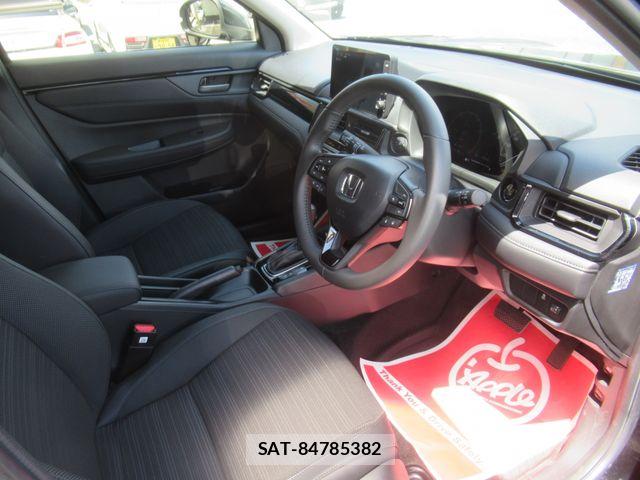 Honda WR-V 2025-10 8369899-5