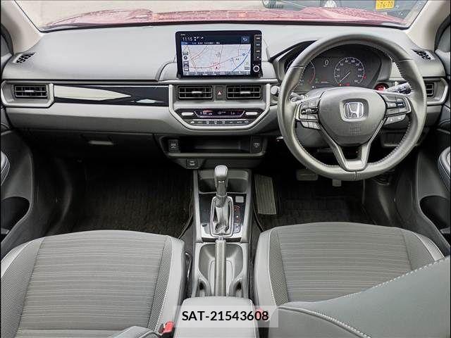 Honda WR-V 2024-04 8372414-1