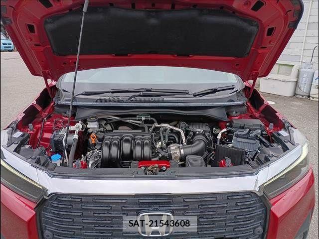 Honda WR-V 2024-04 8372414-21