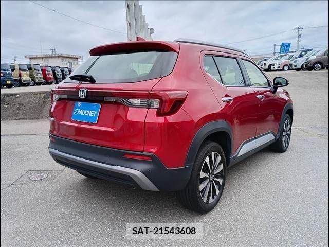 Honda WR-V 2024-04 8372414-2
