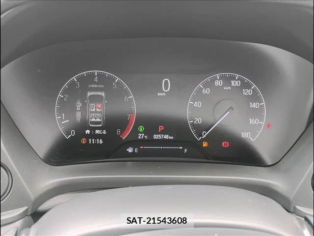 Honda WR-V 2024-04 8372414-4