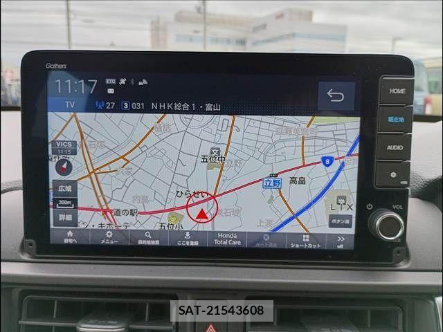 Honda WR-V 2024-04 8372414-5