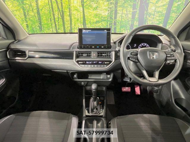 Honda WR-V 2024-09 8629911-1