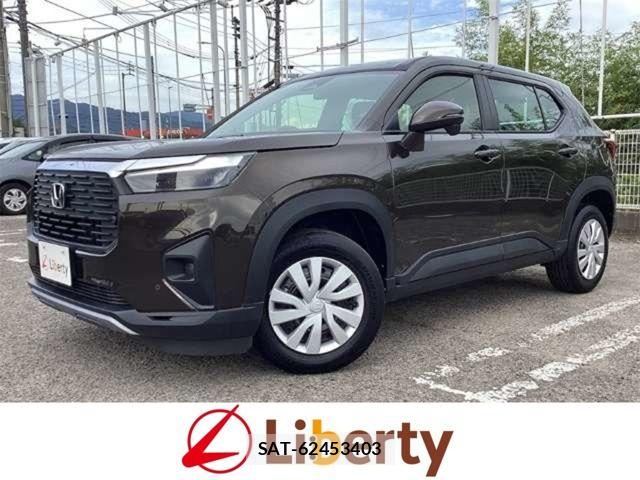 Honda WR-V 2025-06 8629913-0